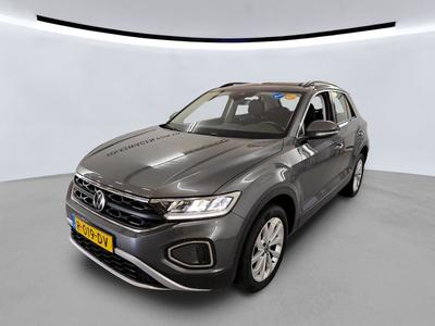 Volkswagen T-roc 0.9 1.0 TSI 110PK LIFE BUSINESS WINTER, 2022