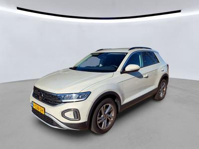 Volkswagen T-roc 0.9 1.0 TSI 110PK LIFE 75 EDITION MULTIMEDIA, 2022