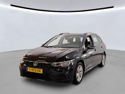 Volkswagen Golf variant 0.9 1.0 TSI 110PK LIFE MULTIMEDIA, 2023