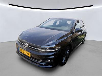 Volkswagen Polo 0.9 1.0 TSI 115PK DSG HIGHLINE R-LINE EXECUTIVE STYLE MULTIMEDIA, 2019