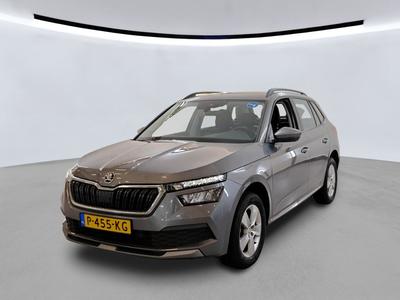 Skoda Kamiq 0.9 1.0 TSI 110PK AMBITION, 2022