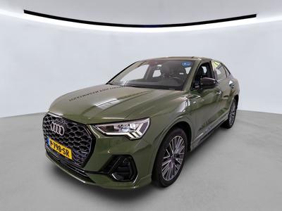 Audi Q3 sportback 1.3 45 TFSI PHEV 245PK S TRONIC S EDITION, 2022