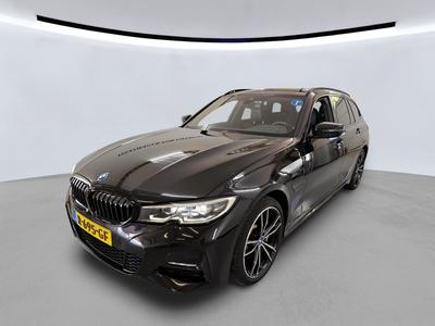 BMW 3-SERIE TOURING 1.9 330E PHEV 292PK AUT XDRIVE BUSINESS EDITION+ M-SPORT HAAK, 2022