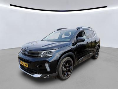Citroen C5 aircross 1.5 1.6 PHEV 225PK AUT BUSINESS PLUS HYPEBLACK TREKHAAK, 2023