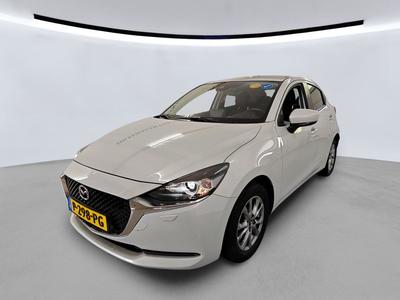 Mazda 2 1.4 1.5 SKYACTIV-G 75PK COMFORT, 2022