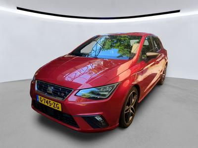 Seat Ibiza 0.9 1.0 TSI 95PK FR BUSINESS INTENSE SIGNATURE, 2020