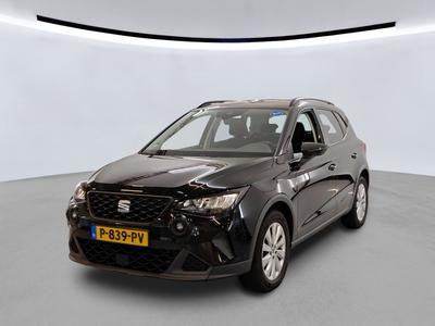 Seat Arona 0.9 1.0 TSI 110PK DSG STYLE BUSINESS INTENSE WINTER, 2022