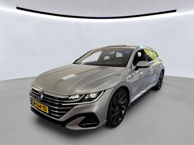 Volkswagen Arteon shooting brake 1.3 1.4 TSI PHEV 218PK DSG R-LINE BUSINESS+ COMFORT, 2021