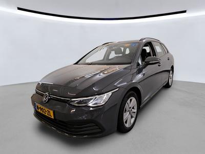 Volkswagen Golf variant 0.9 1.0 TSI 110PK LIFE MULTIMEDIA, 2022