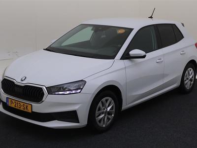 Skoda Fabia 0.9 1.0 TSI 95PK AMBITION COMFORT, 2022