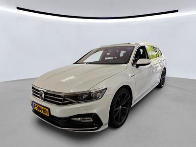Volkswagen Passat variant 1.4 1.5 TSI 150PK DSG R-LINE BUSINESS+ COMFORT, 2022
