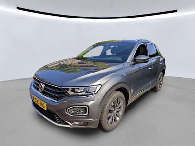 Volkswagen T-roc 1.4 1.5 TSI 150PK DSG SPORT WINTER MULTIMEDIA SPORT+, 2022