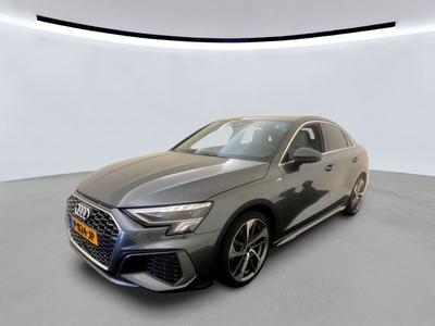 Audi A3 Limousine 0.9 30 TFSI 110PK S TRONIC S EDITION, 2022