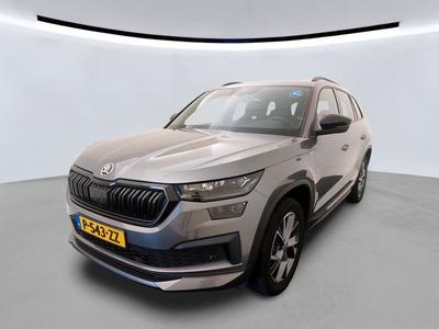 Skoda Kodiaq 1.4 1.5 TSI 150PK DSG SPORTLINE BUSINESS COMFORT 7P, 2022