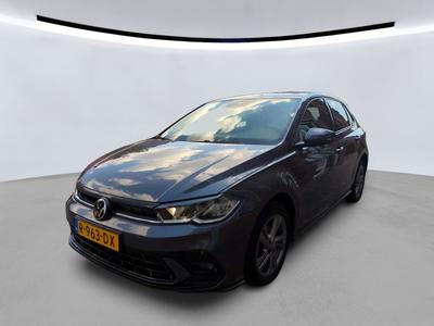 Volkswagen Polo 0.9 1.0 TSI 95PK R-LINE COMFORT MULTIMEDIA, 2022