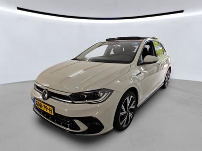 Volkswagen Polo 0.9 1.0 TSI 95PK DSG R-LINE MULTIMEDIA COMFORT, 2024