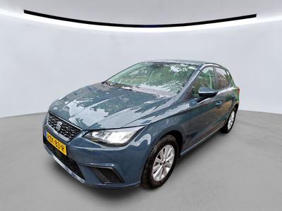 Seat Ibiza 0.9 1.0 TSI 95PK STYLE BUSINESS CONNECT WINTER, 2025