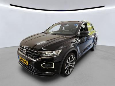 Volkswagen T-roc 1.4 1.5 TSI 150PK SPORT BUSINESS R MULTIMEDIA R-LINE WINTER SPORT+ E, 2020