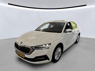 Skoda Octavia 0.9 1.0 TSI 110PK BUSINESS EDITION, 2022