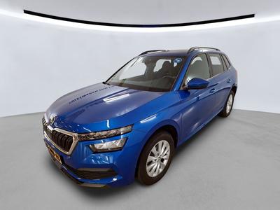 Skoda Kamiq 0.9 1.0 TSI 110PK DSG SPORT BUSINESS, 2022