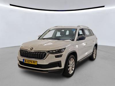 Skoda Kodiaq 1.4 1.5 TSI 150PK DSG BUSINESS EDITION PLUS ACC TREKHAAK, 2022