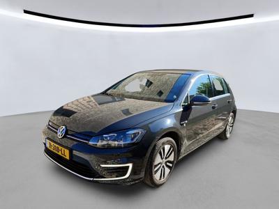 Volkswagen E-golf 0.0 BEV 136PK E-DITION, 2020