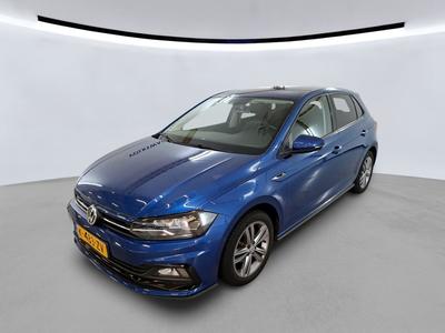 Volkswagen Polo 0.9 1.0 TSI 95PK HIGHLINE BUSINESS R R-LINE EXECUTIVE MULTIMEDIA, 2021