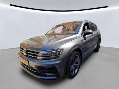 Volkswagen Tiguan all space 1.4 1.5 TSI 150PK DSG HIGHLINE BUSINESS R R-LINE EXECUTIVE 7P, 2021