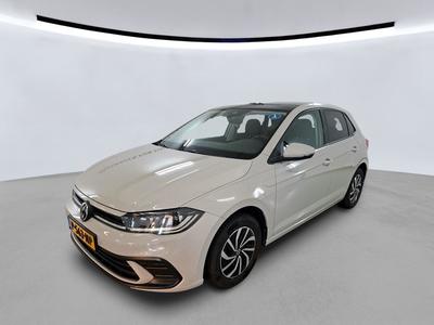 Volkswagen Polo 0.9 1.0 TSI 95PK DSG LIFE BUSINESS MULTIMEDIA, 2022