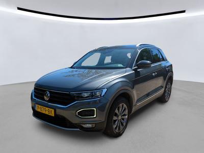 Volkswagen T-roc 1.4 1.5 TSI 150PK DSG SPORT SPORT+ WINTER MULTIMEDIA, 2022