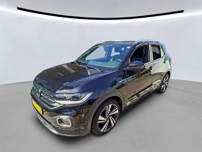 Volkswagen T-cross 0.9 1.0 TSI 110PK DSG R-LINE WINTER EXECUTIVE ADVANCE MULTIMEDIA, 2022
