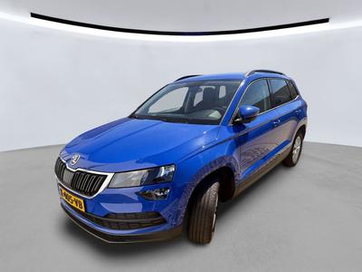 Skoda Karoq 1.4 1.5 TSI 150PK DSG BUSINESS EDITION, 2021