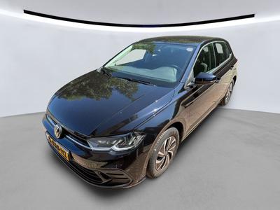 Volkswagen Polo 0.9 1.0 TSI 95PK DSG LIFE BUSINESS MULTIMEDIA, 2022