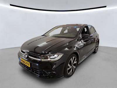 Volkswagen Polo 0.9 1.0 TSI 110PK DSG R-LINE BUSINESS+, 2021