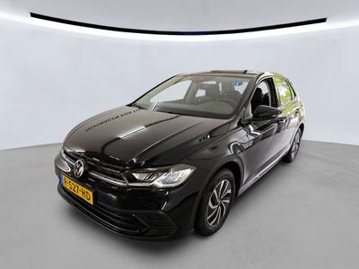 Volkswagen Polo 0.9 1.0 TSI 95PK LIFE BUSINESS MULTIMEDIA, 2022
