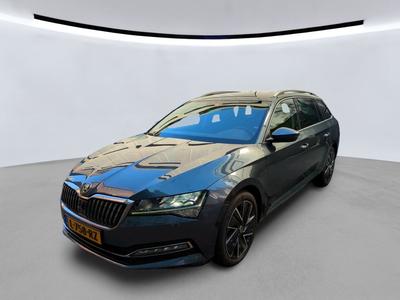 Skoda Superb combi 1.4 1.5 TSI 150PK DSG BUSINESS EDITION PLUS COMFORT, 2021