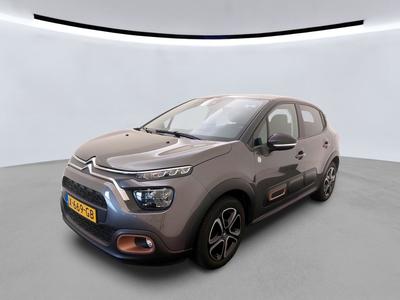 Citroen C3 1.1 1.2 PURETECH 83PK C-SERIES NAVI, 2023