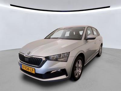 Skoda Scala 0.9 1.0 TSI 110PK AMBITION COMFORT, 2024