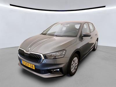 Skoda Fabia 0.9 1.0 TSI 95PK ESSENCE TECH, 2024