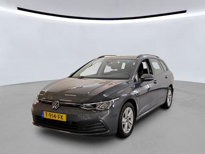 Volkswagen Golf variant 0.9 1.0 TSI 110PK LIFE MULTIMEDIA, 2023