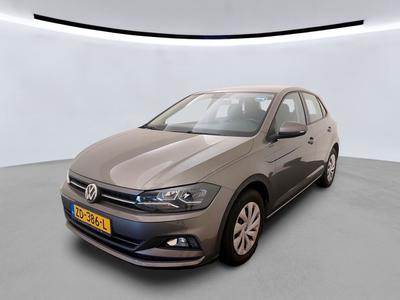 Volkswagen Polo 0.9 1.0 TSI 95PK COMFORTLINE EXECUTIVE, 2019