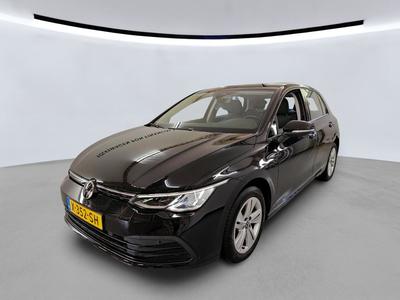 Volkswagen Golf 0.9 1.0 TSI 110PK DSG LIFE MULTIMEDIA, 2024