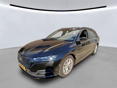 Skoda Octavia combi 0.9 1.0 TSI 110PK DSG SPORT BUSINESS, 2022