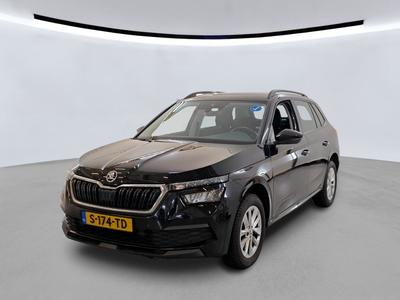 Skoda Kamiq 0.9 1.0 TSI 110PK AMBITION TREKHAAK, 2023