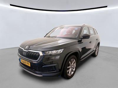 Skoda Kodiaq 1.4 1.5 TSI 150PK DSG BUSINESS EDITION TREKHAAK, 2023