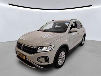 Volkswagen T-roc 1.4 1.5 TSI 150PK DSG LIFE BUSINESS WINTER, 2023
