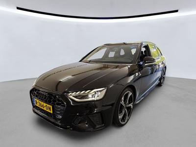 Audi A4 Avant 1.9 40 TFSI 204PK S TRONIC QUATTRO S ED COMP TOUR PARK TREKHAAK, 2022