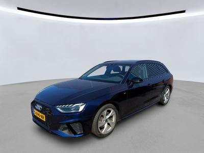 Audi A4 Avant 1.9 35 TFSI 150PK S TRONIC S EDITION CAMERA MATRIX LED TOUR TREKHAAK, 2023