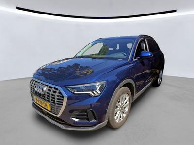 Audi Q3 1.3 45 TFSI PHEV 245PK S TRONIC ADVANCED EDITION, 2023