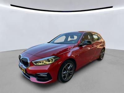 BMW 1-SERIE 1.4 118I 140PK AUT HIGH EXECUTIVE SPORT LINE, 2020